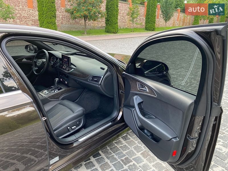 Седан Audi A6 2018 в Киеве фото 53 Седан Audi A6 2018 в Киеве