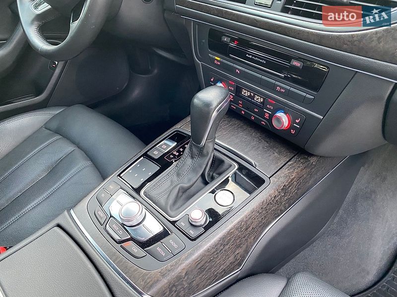 Седан Audi A6 2018 в Киеве фото 55 Седан Audi A6 2018 в Киеве