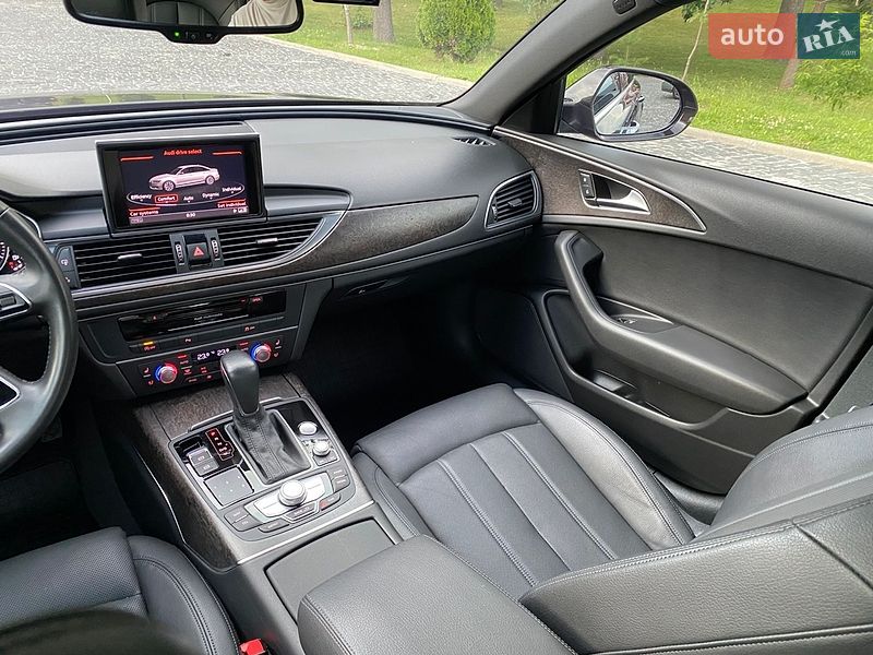 Седан Audi A6 2018 в Киеве фото 58 Седан Audi A6 2018 в Киеве