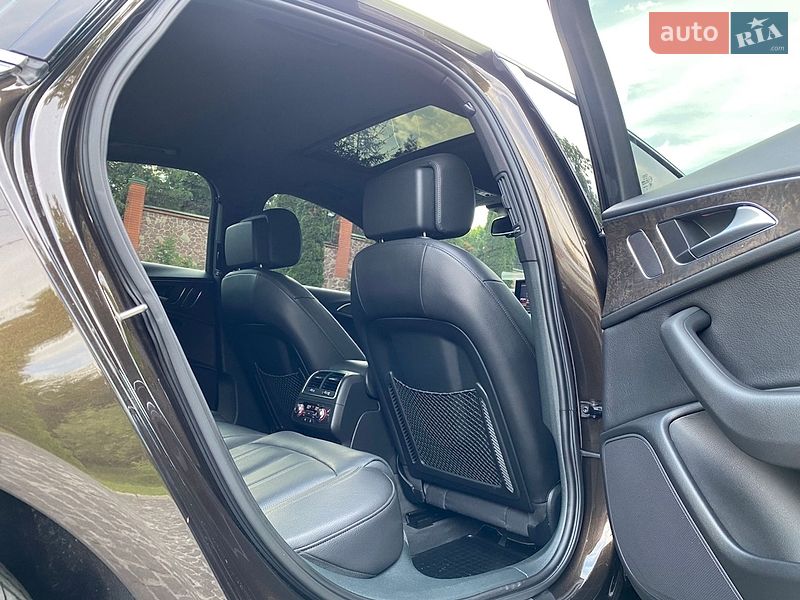 Седан Audi A6 2018 в Киеве фото 60 Седан Audi A6 2018 в Киеве