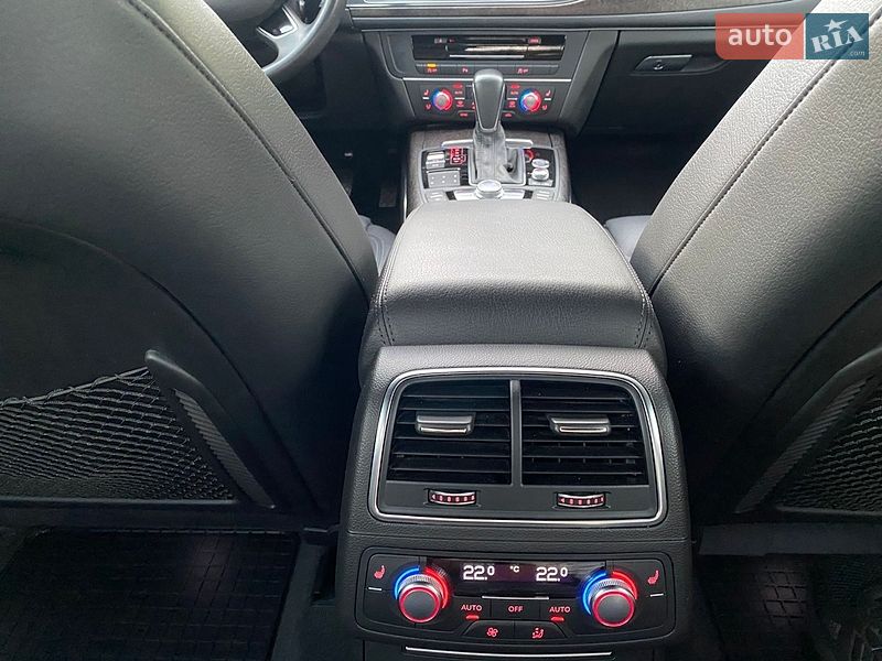 Седан Audi A6 2018 в Киеве фото 62 Седан Audi A6 2018 в Киеве
