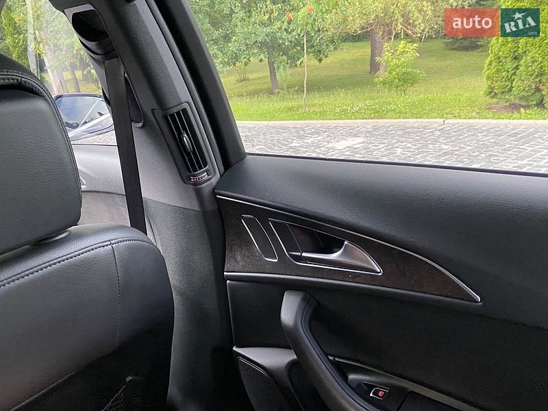 Седан Audi A6 2018 в Киеве фото 63 Седан Audi A6 2018 в Киеве