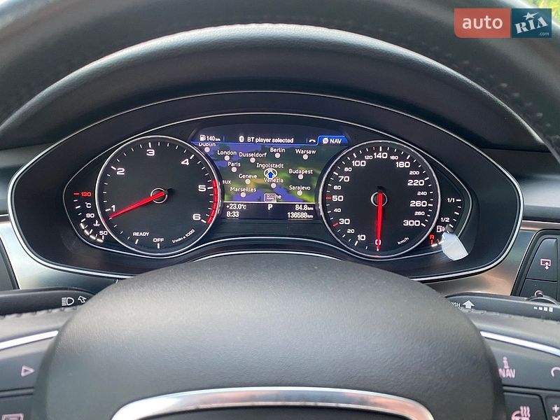 Седан Audi A6 2018 в Киеве фото 64 Седан Audi A6 2018 в Киеве