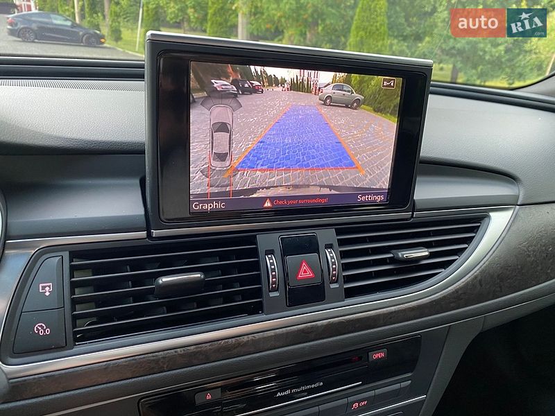 Седан Audi A6 2018 в Киеве фото 65 Седан Audi A6 2018 в Киеве