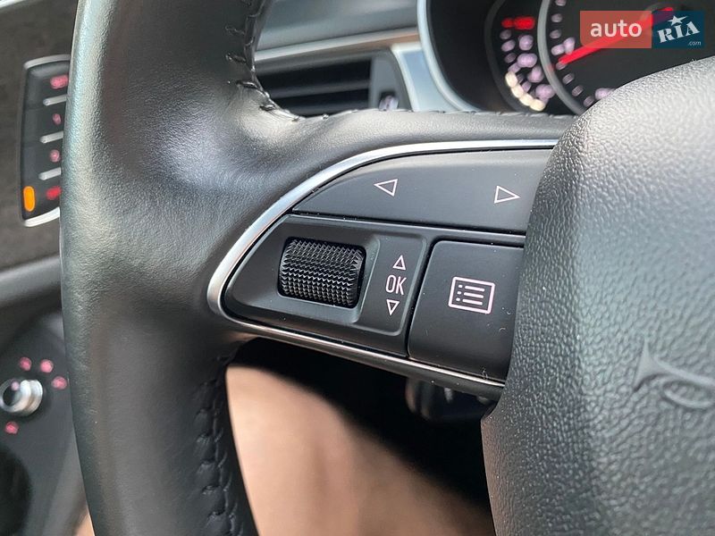 Седан Audi A6 2018 в Киеве фото 67 Седан Audi A6 2018 в Киеве
