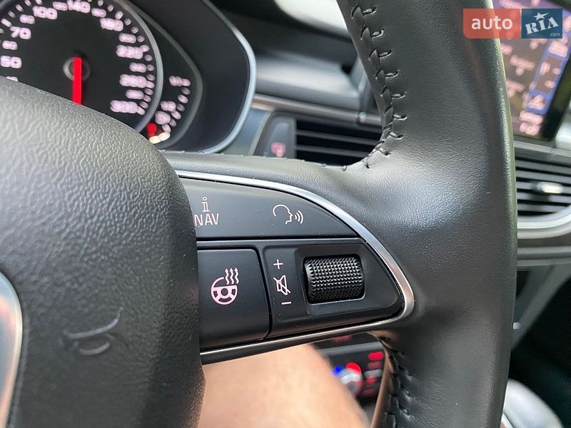 Седан Audi A6 2018 в Киеве фото 68 Седан Audi A6 2018 в Киеве