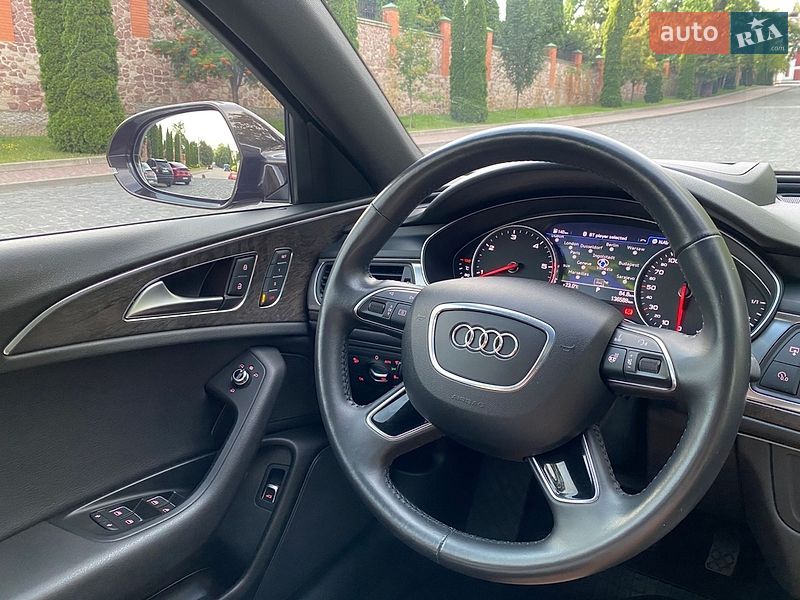 Седан Audi A6 2018 в Киеве фото 69 Седан Audi A6 2018 в Киеве