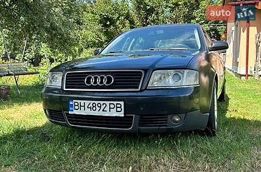 Audi A6  2001