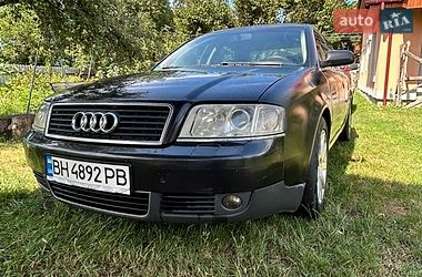 Audi A6  2001