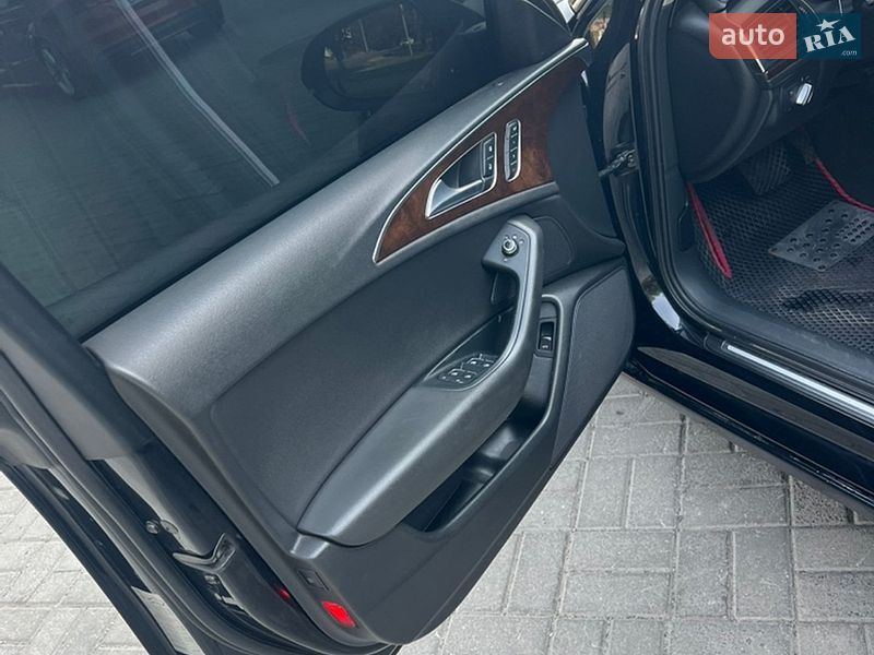 Седан Audi A6 2013 в Черкассах