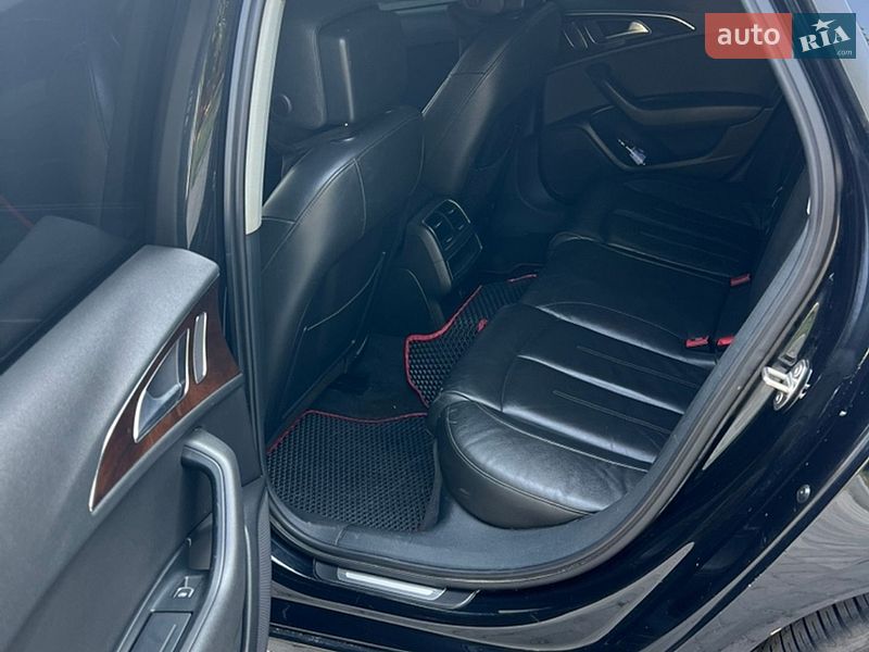 Седан Audi A6 2013 в Черкассах