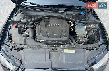 Седан Audi A6 2013 в Черкассах