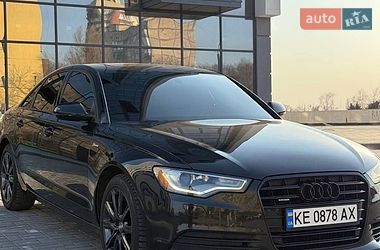 Audi A6 2014