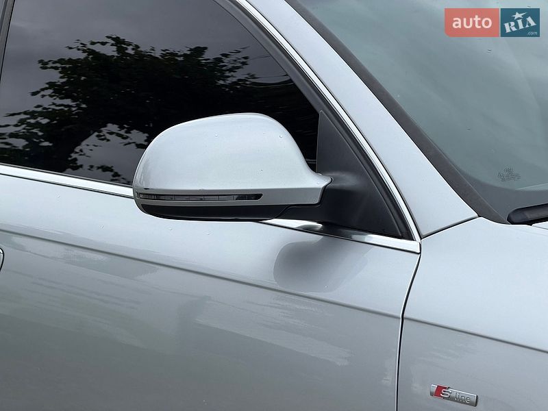 Седан Audi A6 2011 в Виннице