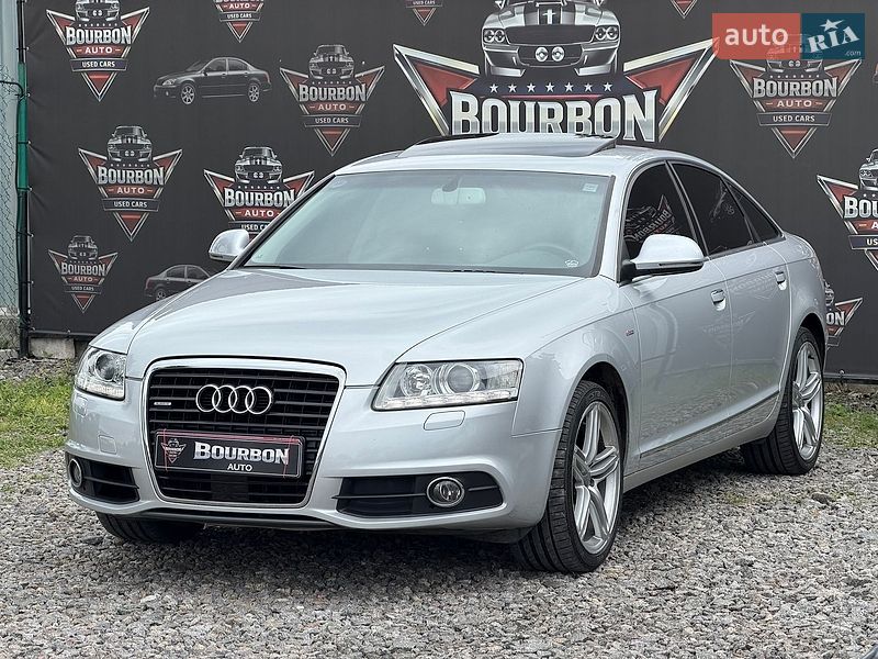 Седан Audi A6 2011 в Виннице
