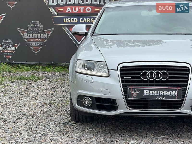 Седан Audi A6 2011 в Виннице