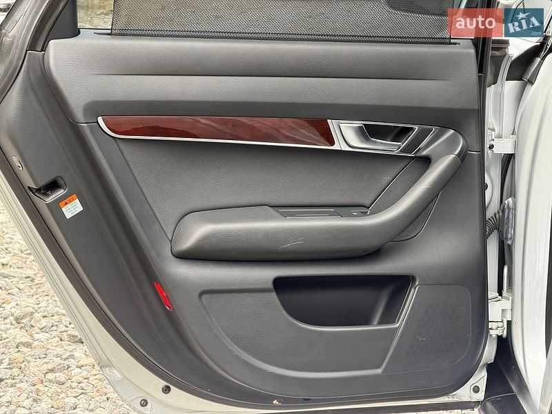 Седан Audi A6 2011 в Виннице
