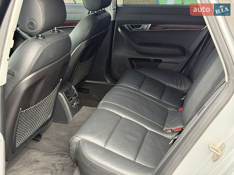 Седан Audi A6 2011 в Виннице