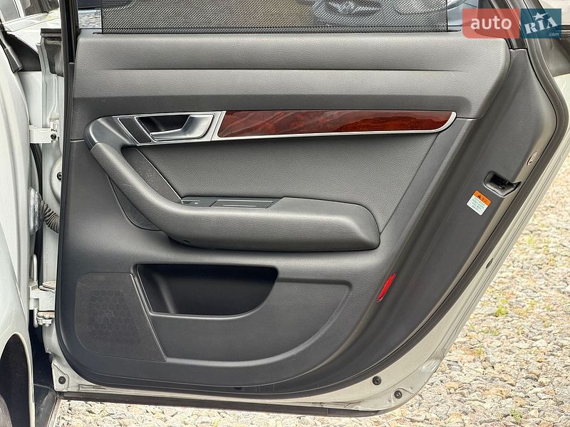 Седан Audi A6 2011 в Виннице