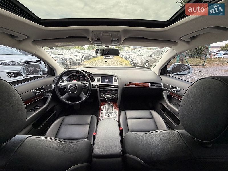 Седан Audi A6 2011 в Виннице