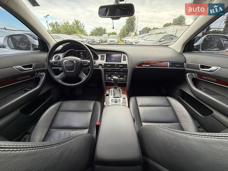 Седан Audi A6 2011 в Виннице