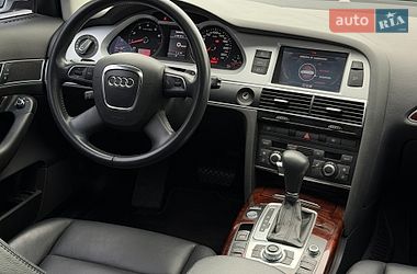 Седан Audi A6 2011 в Виннице