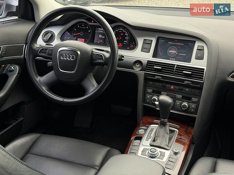 Седан Audi A6 2011 в Виннице