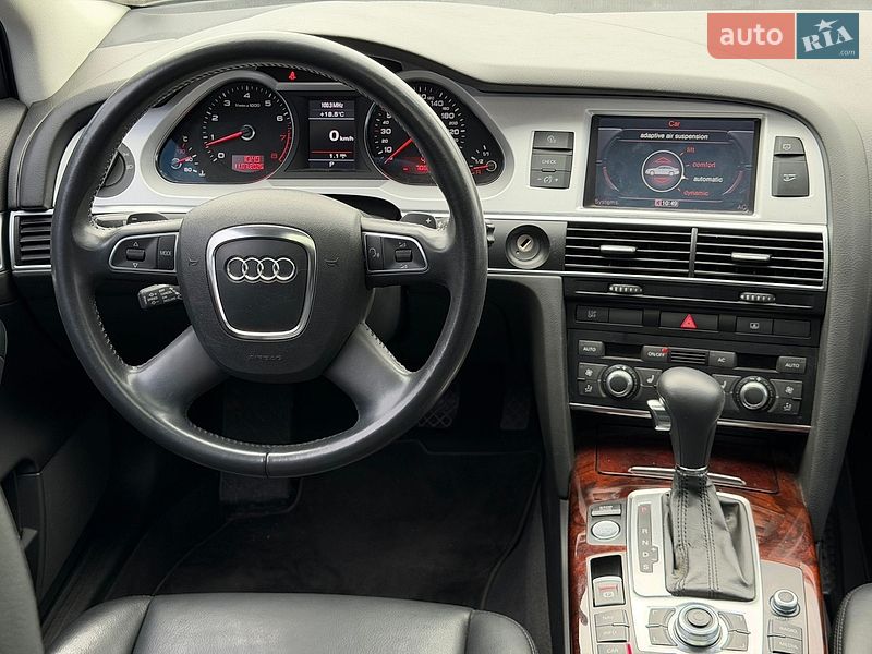 Седан Audi A6 2011 в Виннице