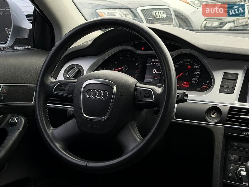 Седан Audi A6 2011 в Виннице