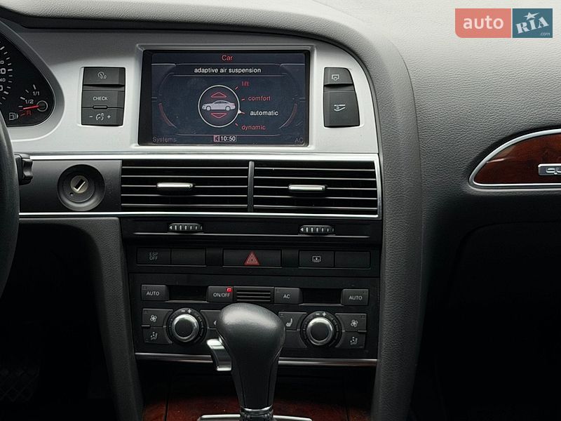 Седан Audi A6 2011 в Виннице