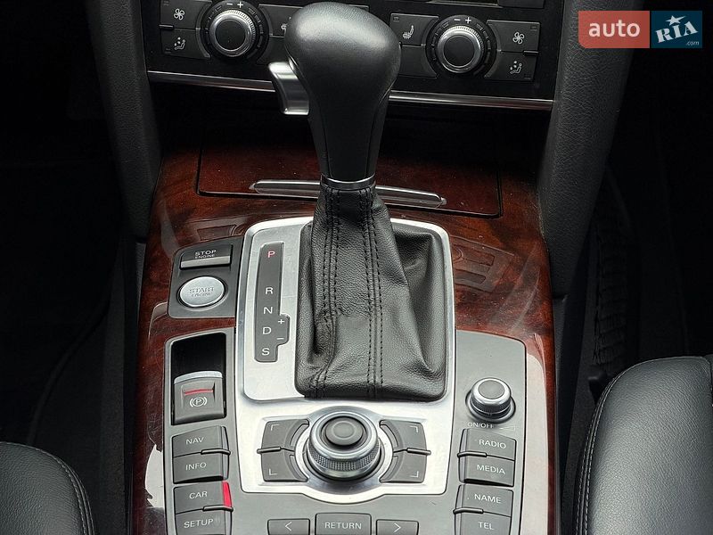 Седан Audi A6 2011 в Виннице