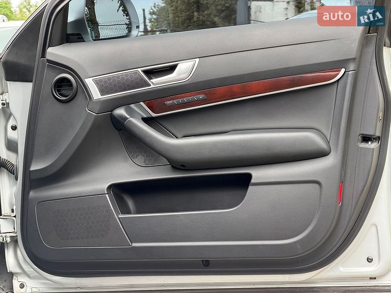 Седан Audi A6 2011 в Виннице