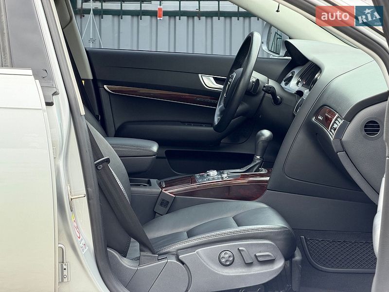 Седан Audi A6 2011 в Виннице