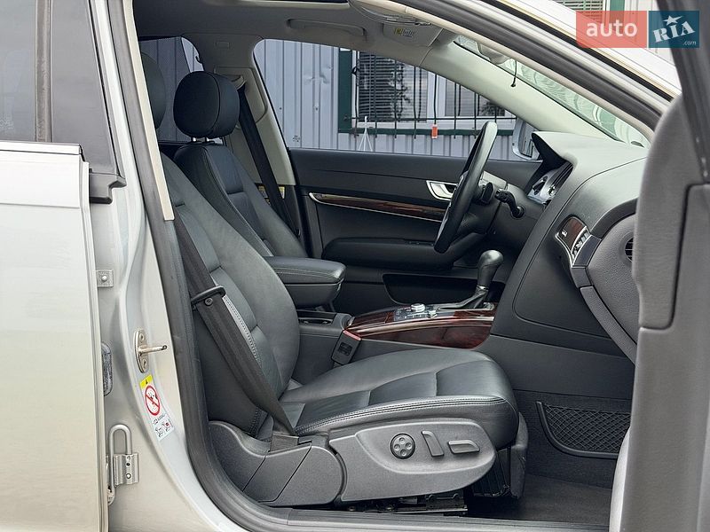 Седан Audi A6 2011 в Виннице