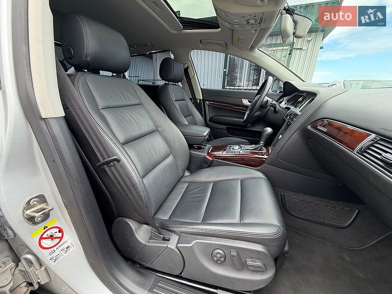 Седан Audi A6 2011 в Виннице