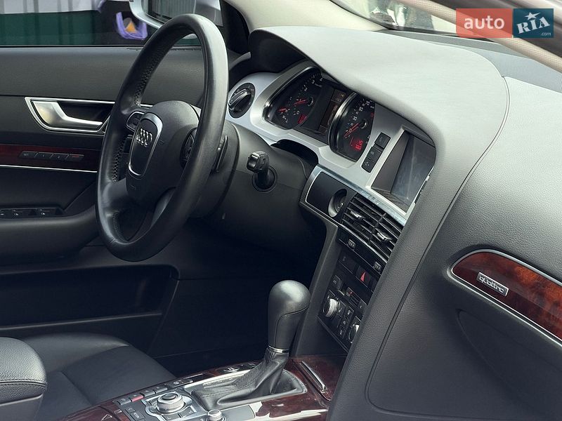 Седан Audi A6 2011 в Виннице