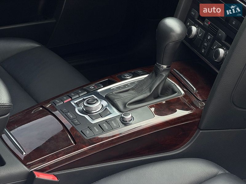 Седан Audi A6 2011 в Виннице