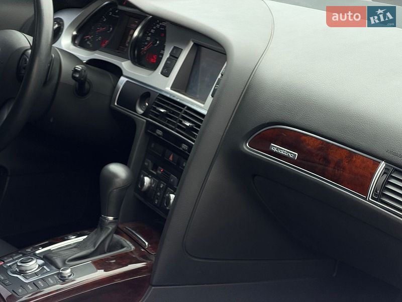 Седан Audi A6 2011 в Виннице