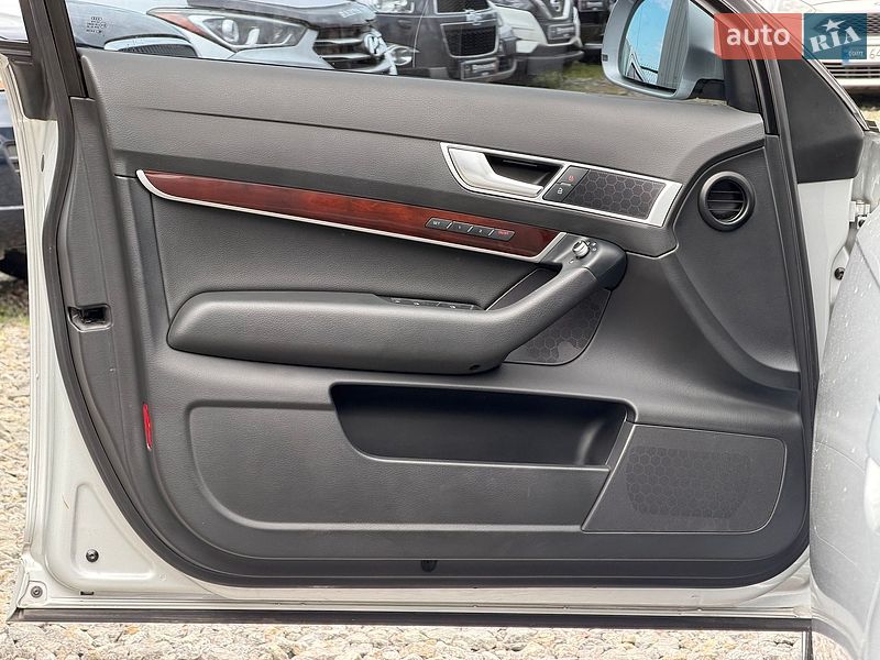 Седан Audi A6 2011 в Виннице
