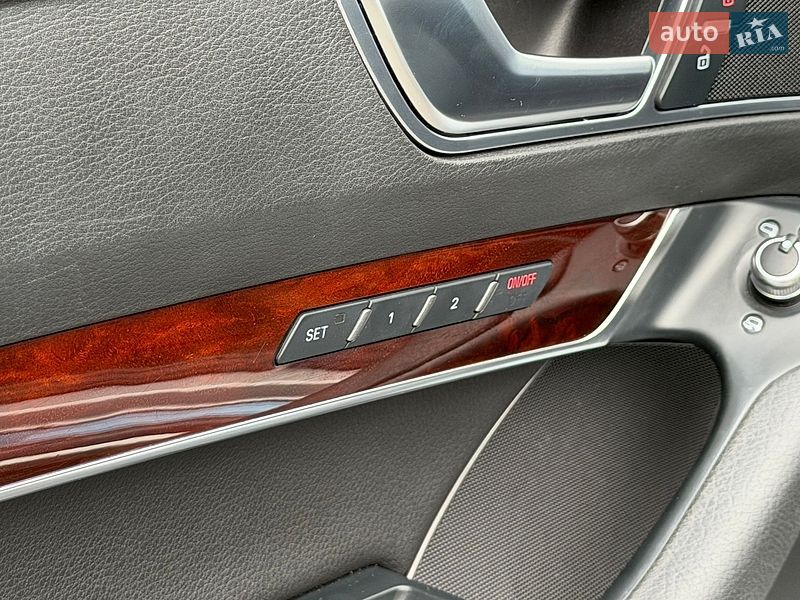 Седан Audi A6 2011 в Виннице