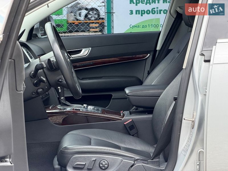 Седан Audi A6 2011 в Виннице