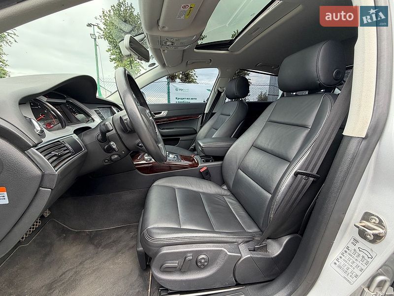 Седан Audi A6 2011 в Виннице