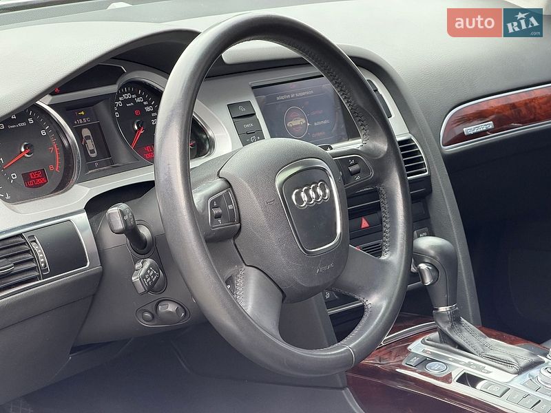 Седан Audi A6 2011 в Виннице