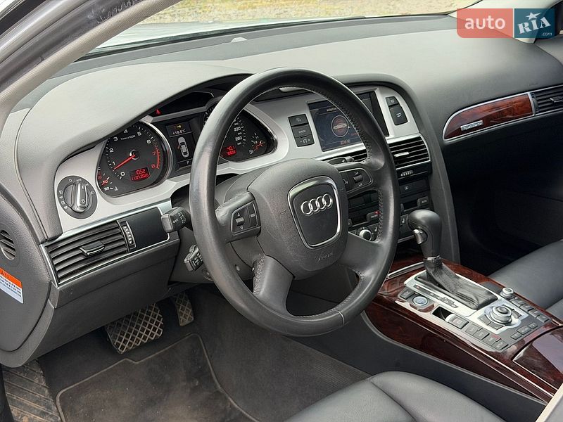 Седан Audi A6 2011 в Виннице