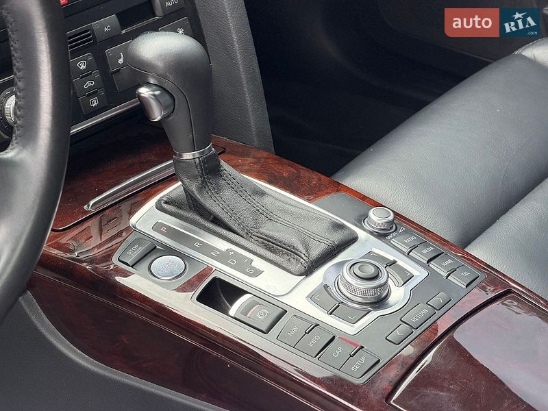 Седан Audi A6 2011 в Виннице