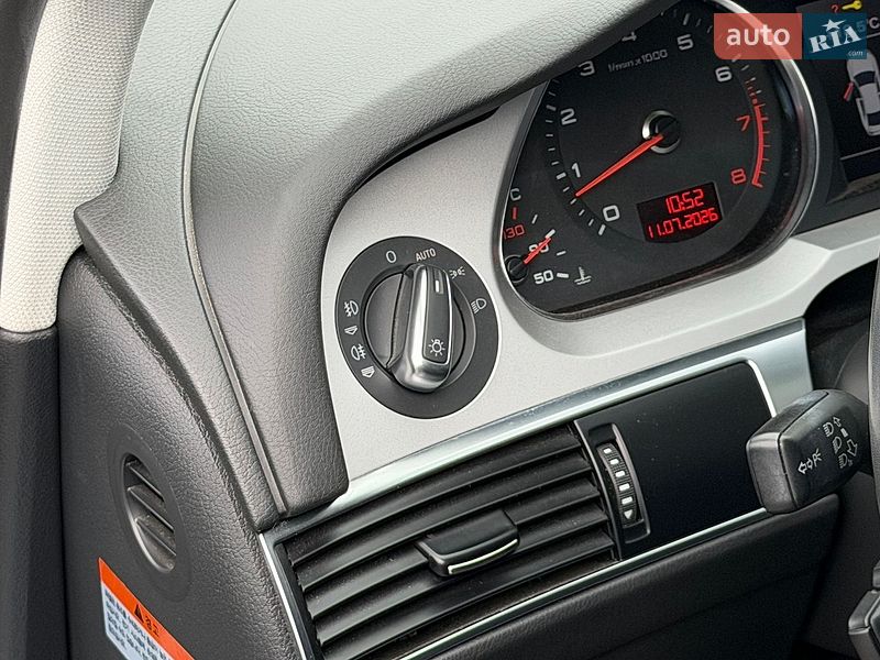 Седан Audi A6 2011 в Виннице