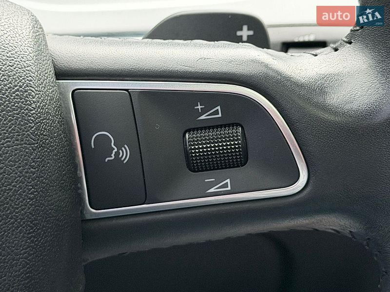 Седан Audi A6 2011 в Виннице