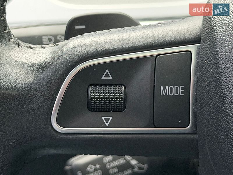 Седан Audi A6 2011 в Виннице