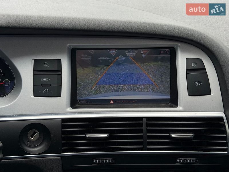 Седан Audi A6 2011 в Виннице