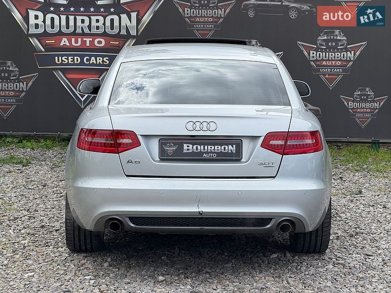 Седан Audi A6 2011 в Виннице